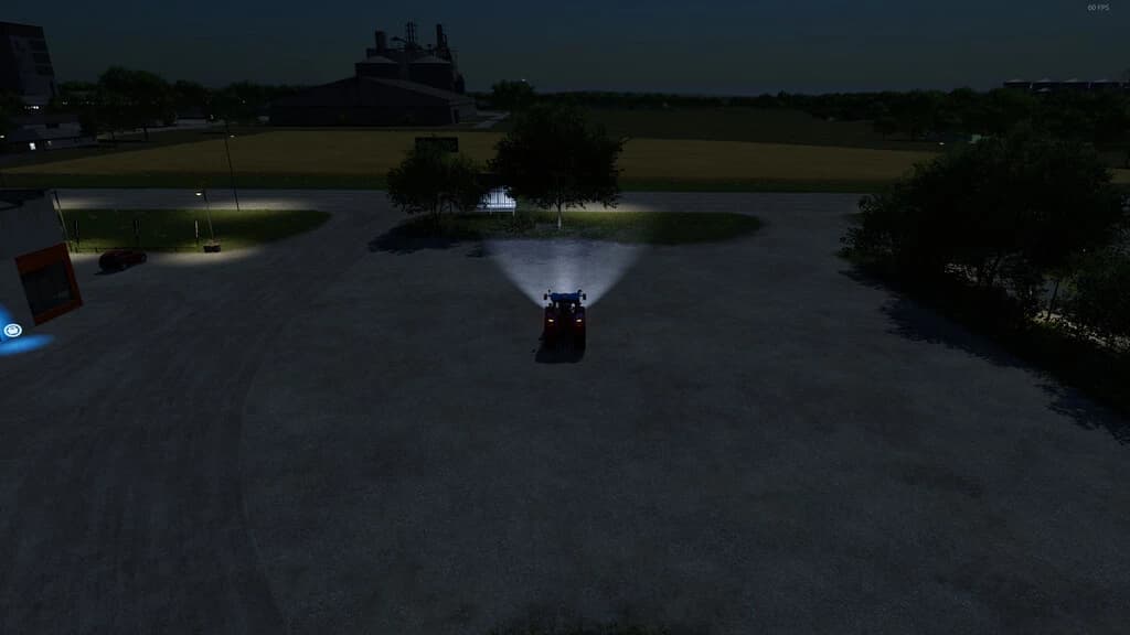 INCREASE LIGHT RANGE