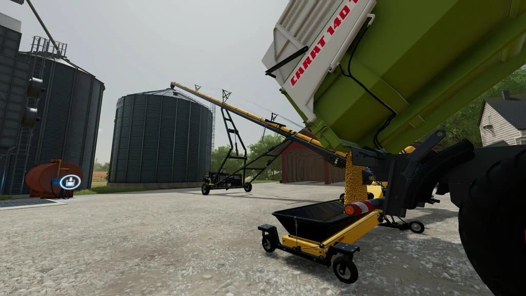 INCREASED UNLOADING TIME 4