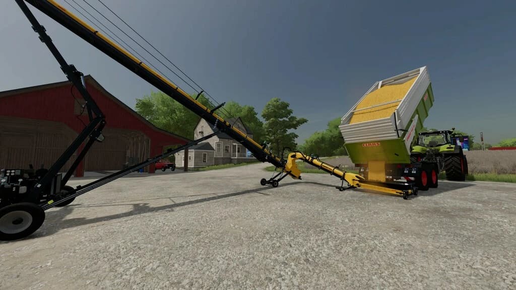 INCREASED UNLOADING TIME 3