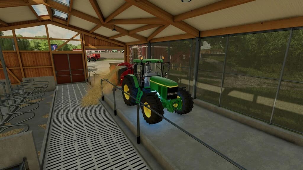 INCREASED UNLOADING TIME 2