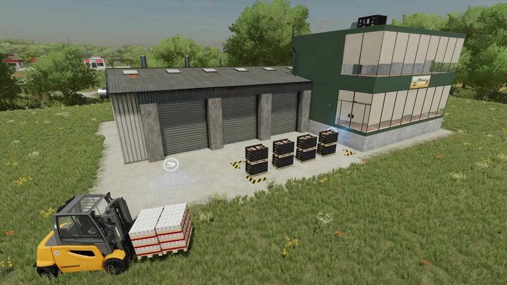 INDUSTRIAL BAKERY 5
