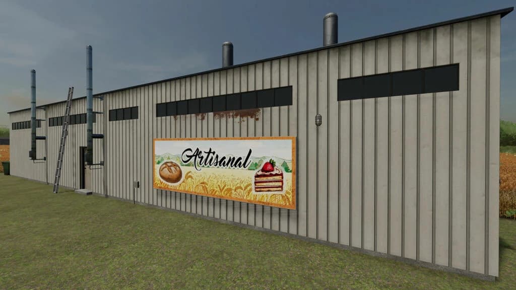 INDUSTRIAL BAKERY 4