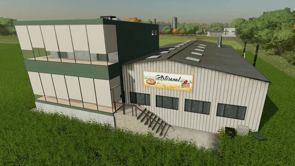 INDUSTRIAL BAKERY 3