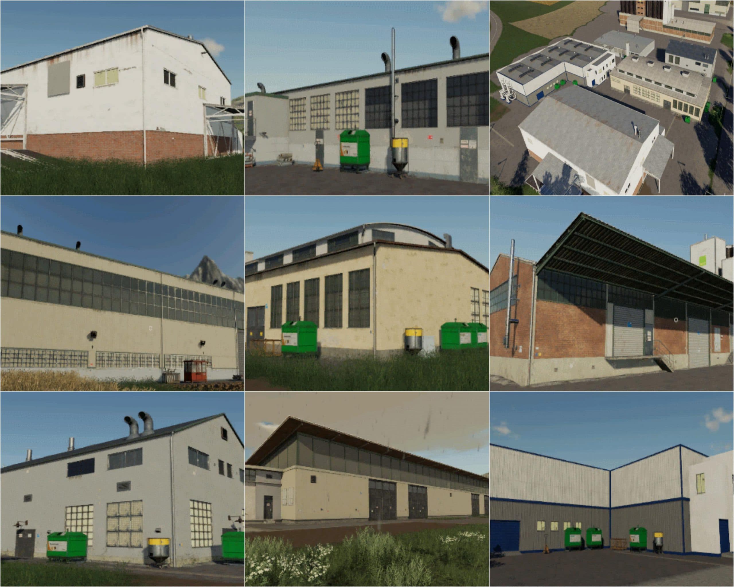 INDUSTRIEPACK ALSSACH