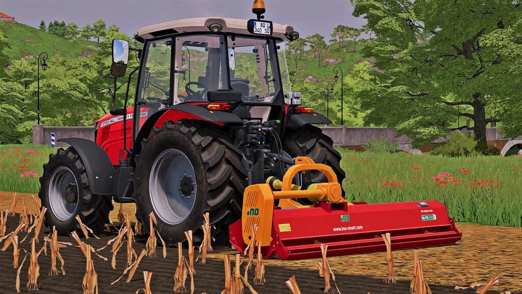 INO ELITE 270