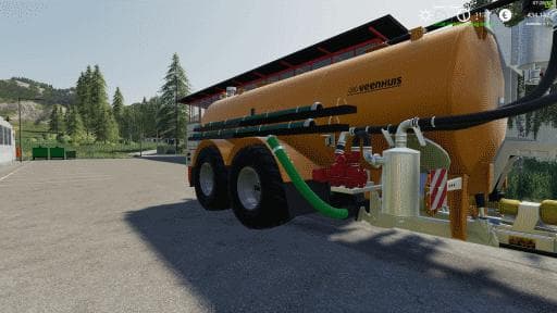 INTEGRAL MANURE 5