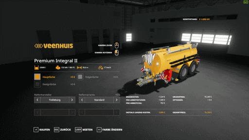 INTEGRAL MANURE