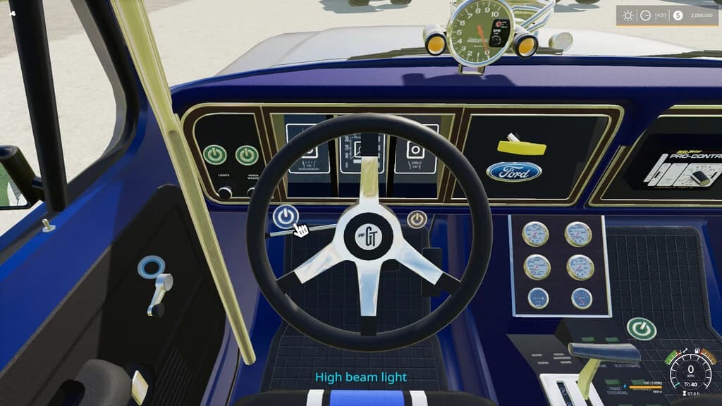 INTERACTIVE CONTROLS (PREFAB) 3