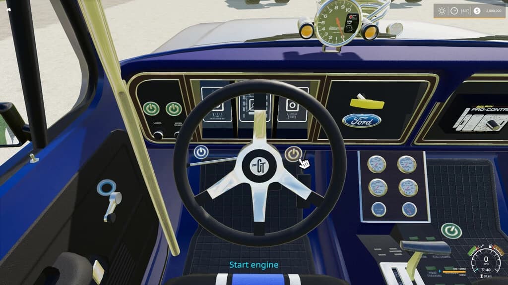 INTERACTIVE CONTROLS (PREFAB)