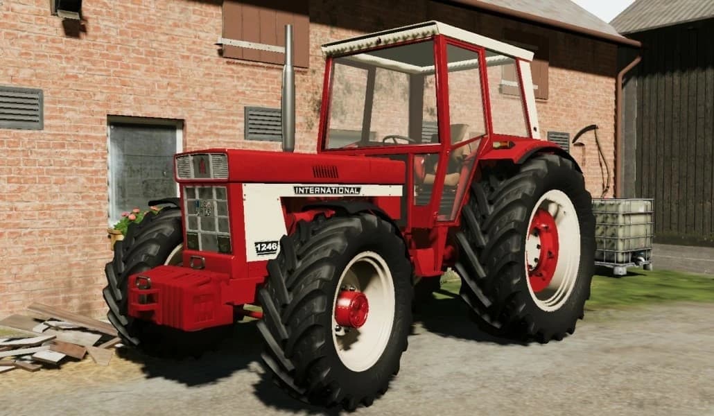INTERNATIONAL 1246