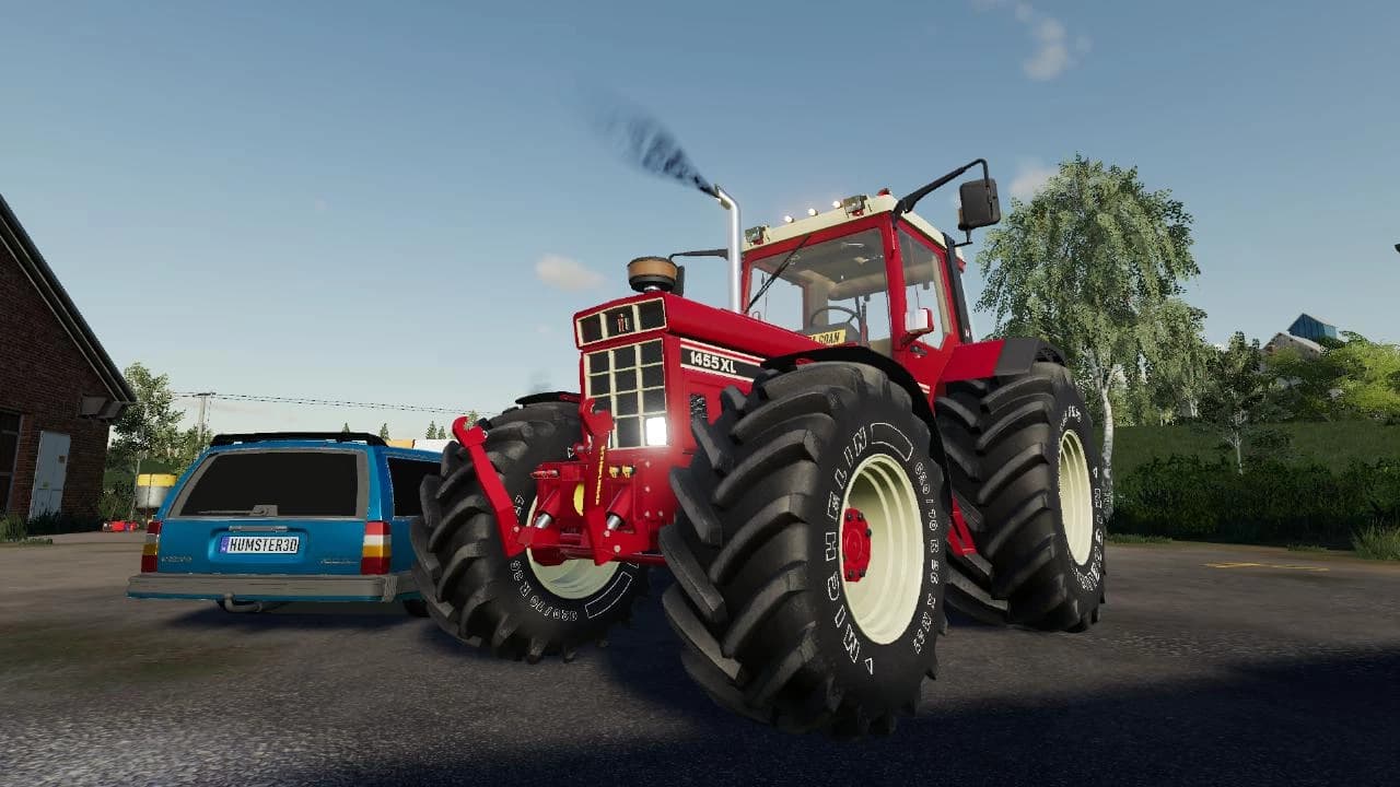 INTERNATIONAL 1455 XL EDIT 5