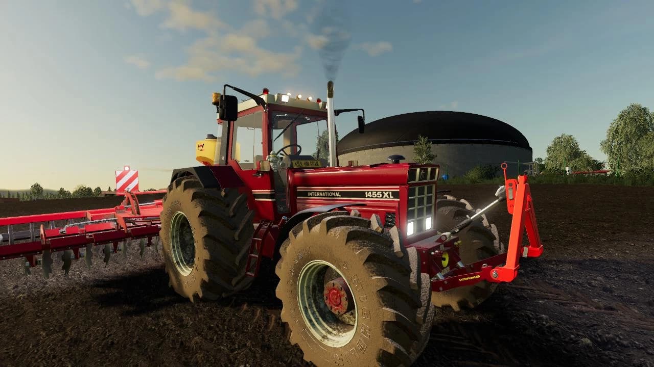 INTERNATIONAL 1455 XL EDIT 4