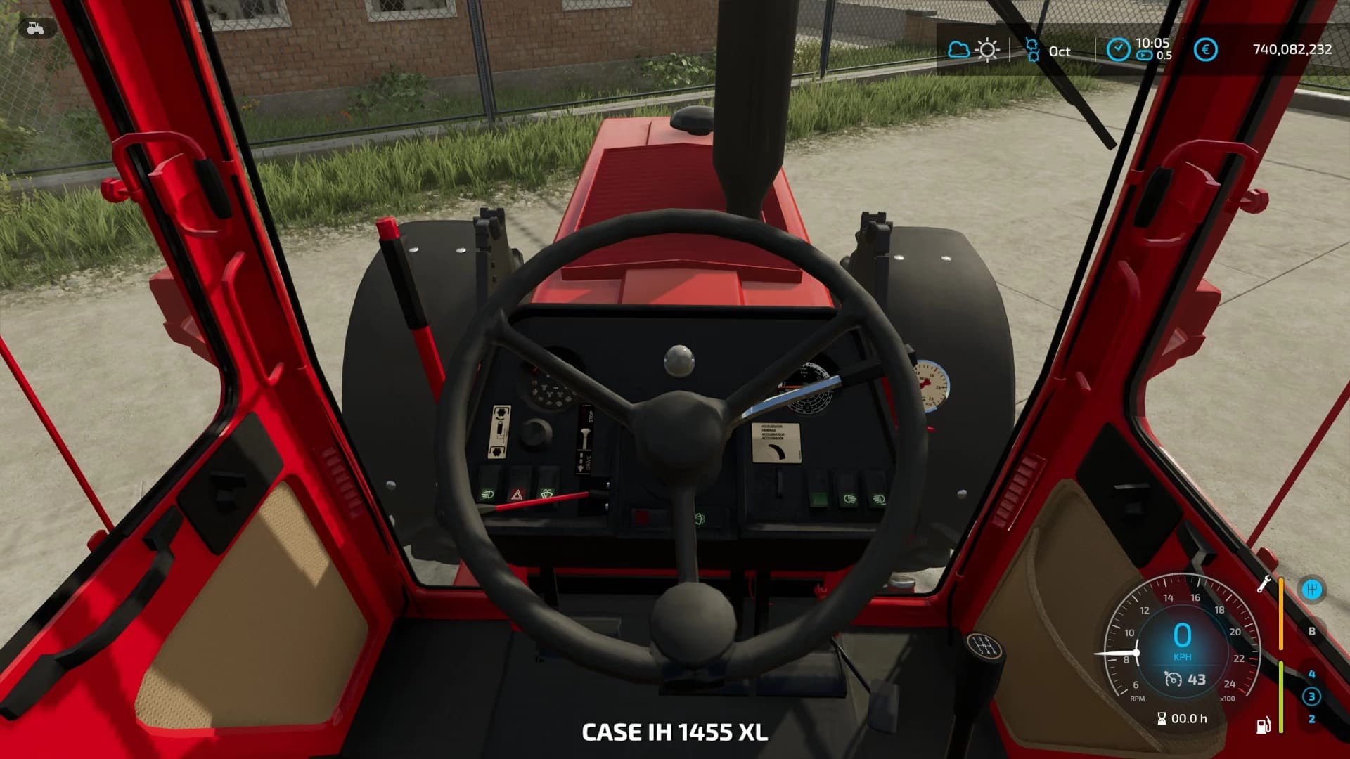 INTERNATIONAL 1455 XL 2