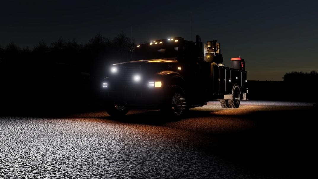 INTERNATIONAL 4900 SERVICE 2