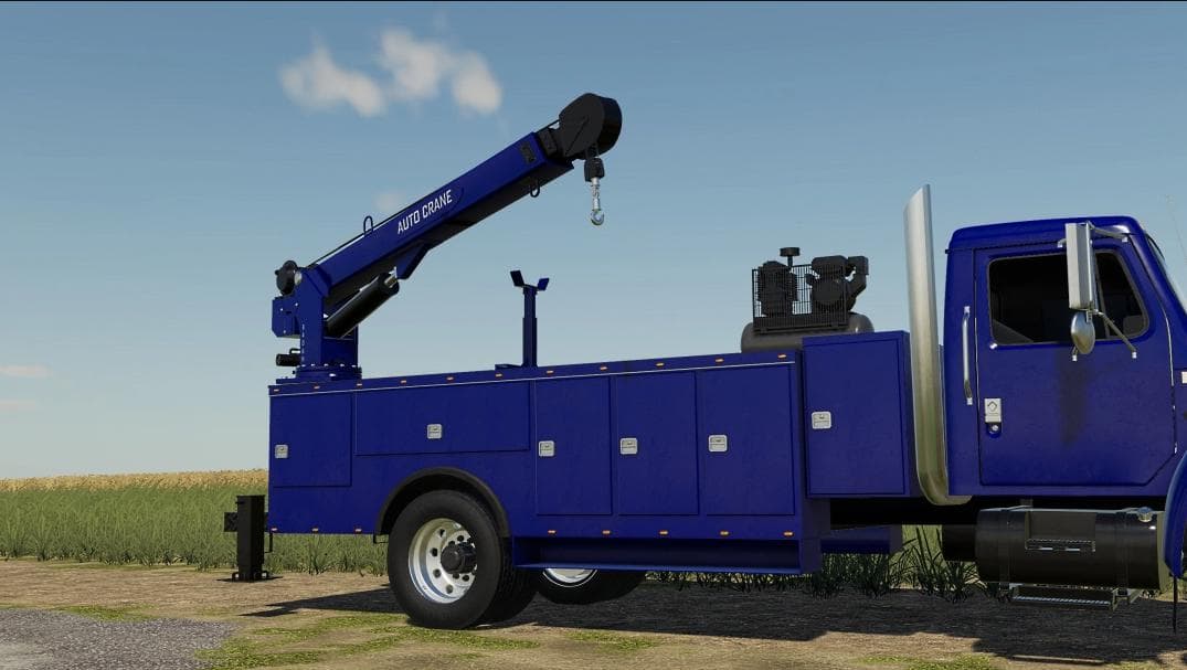 INTERNATIONAL 4900 SERVICE
