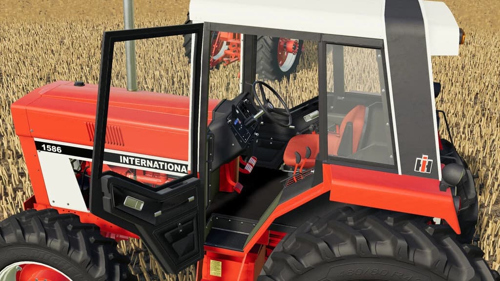 INTERNATIONAL 86 SERIES 5