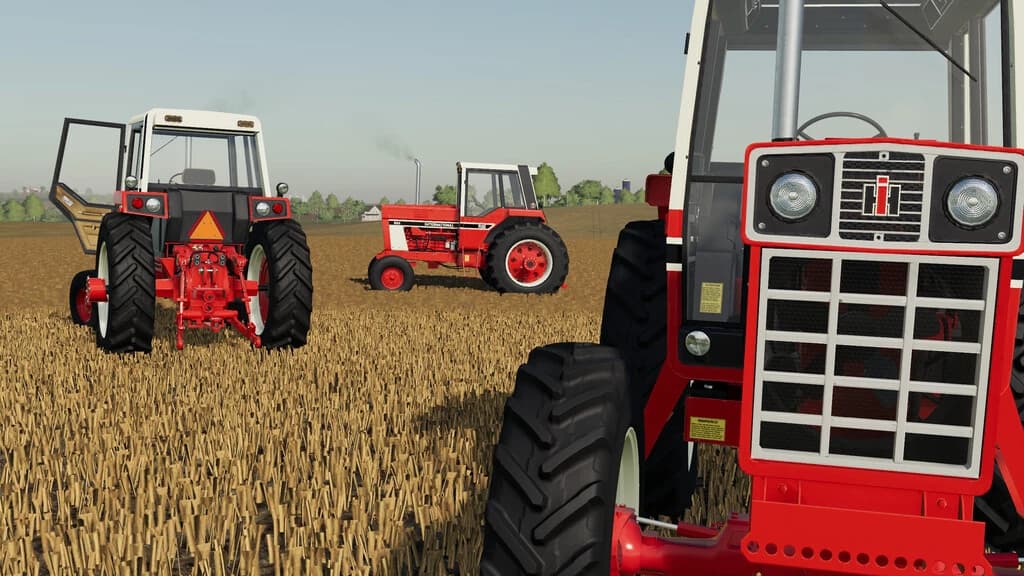 INTERNATIONAL 86 SERIES 2