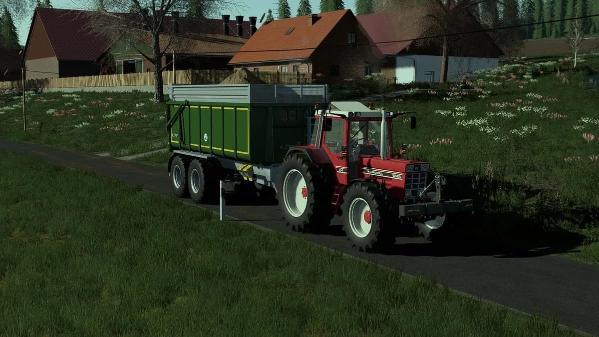 INTERNATIONAL 955 XL / 956 XL 4