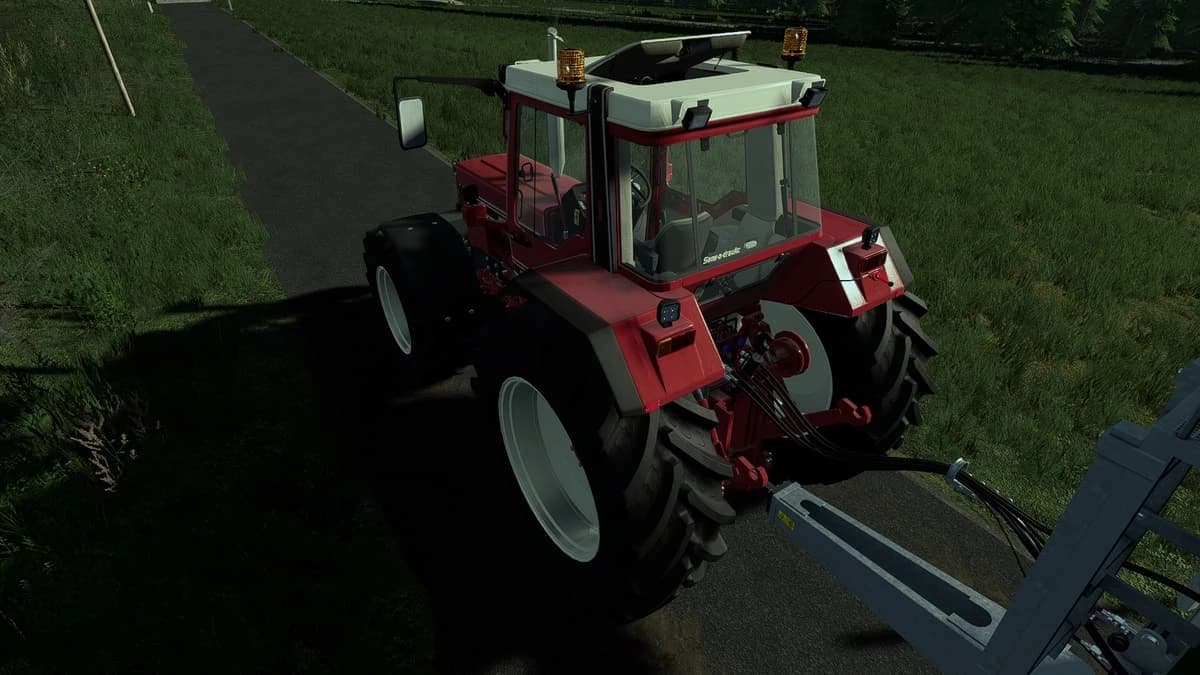 INTERNATIONAL 955 XL / 956 XL 3