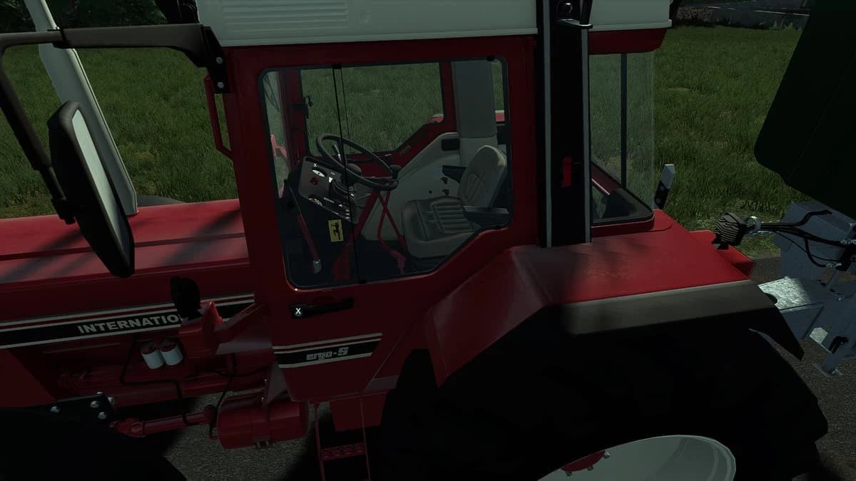 INTERNATIONAL 955 XL / 956 XL 2