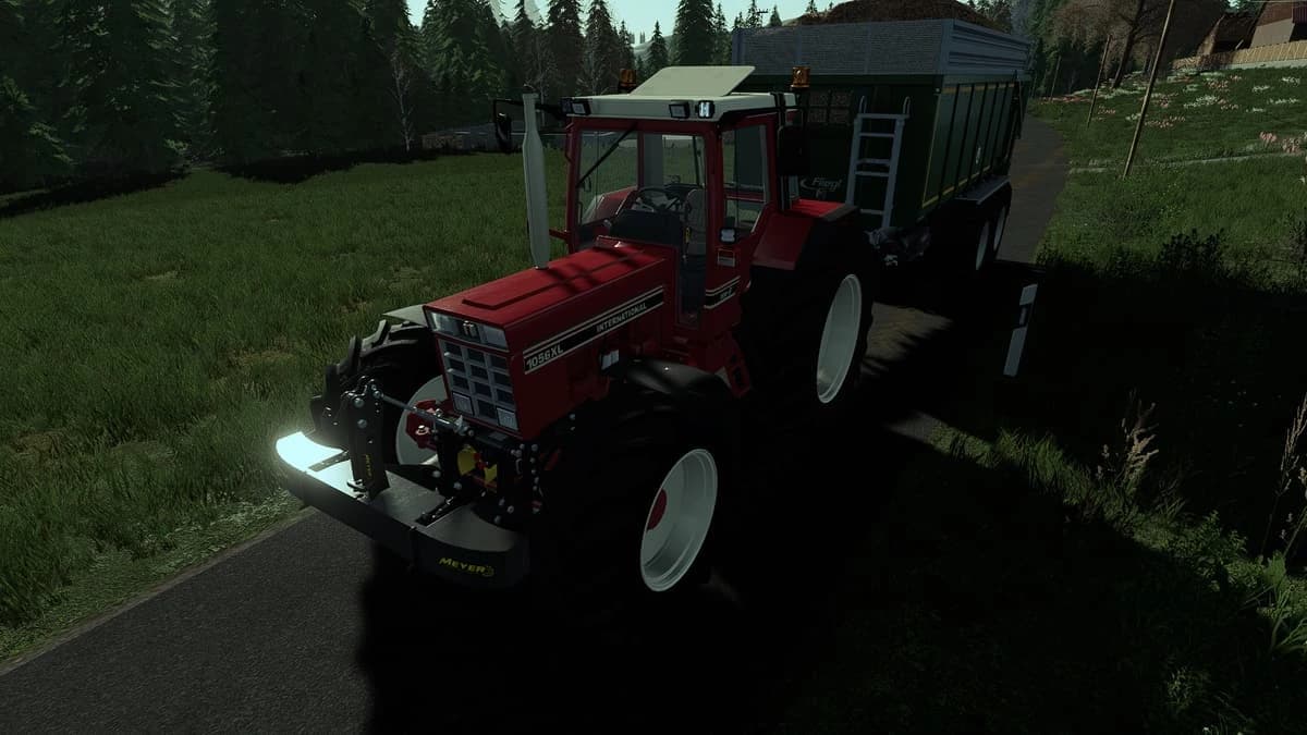 INTERNATIONAL 955 XL / 956 XL