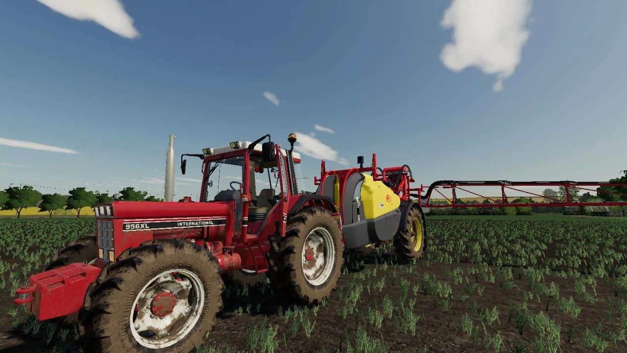 INTERNATIONAL 956XL 5