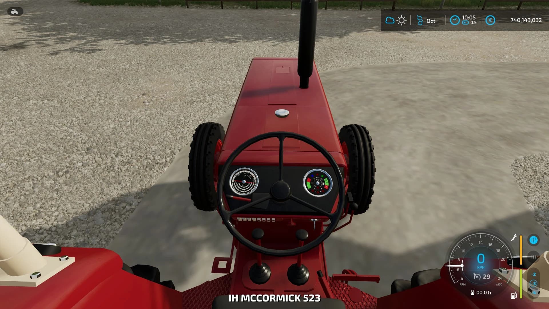 INTERNATIONAL CMA SERIES 2WD 2
