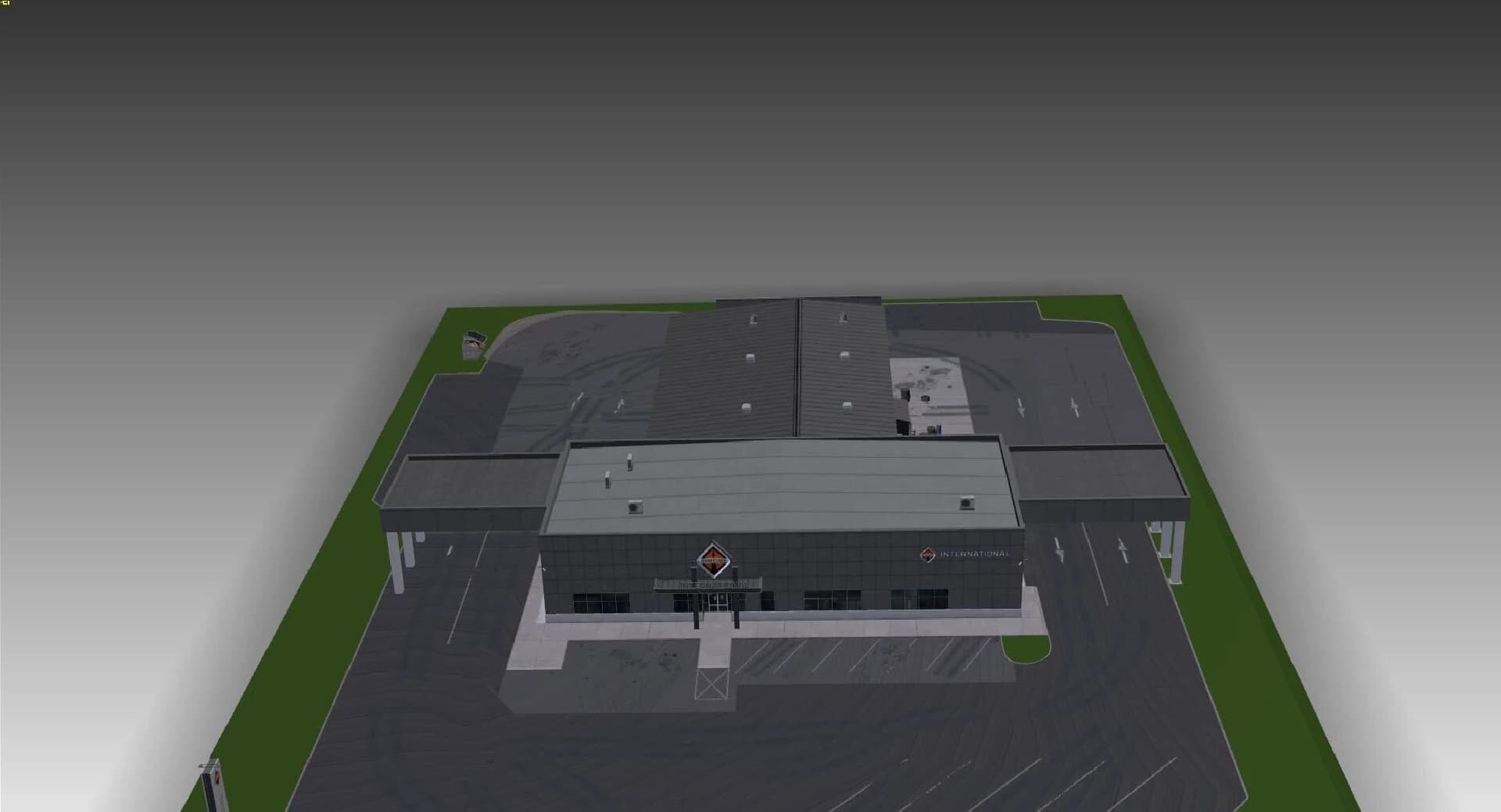 INTERNATIONAL DEALER PLACEABLE