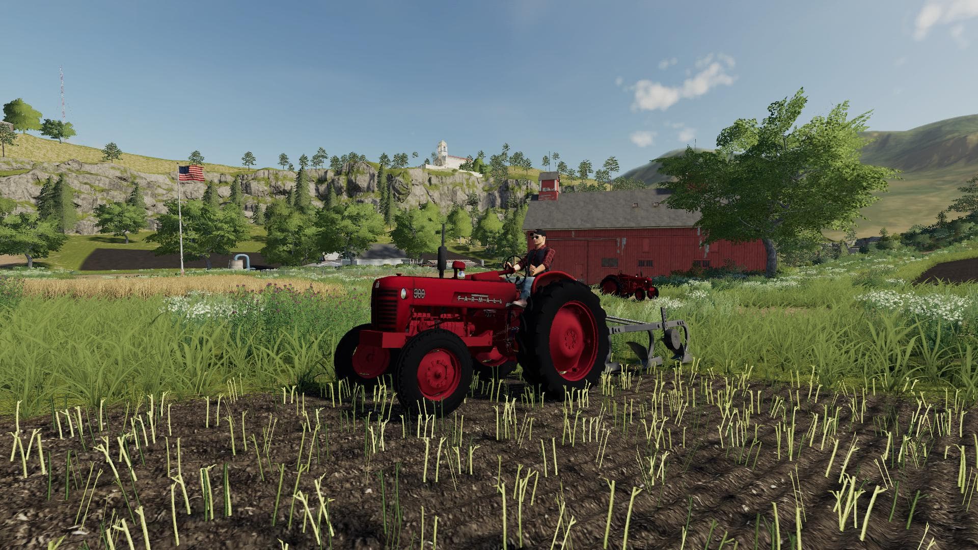 INTERNATIONAL HARVESTER 300U