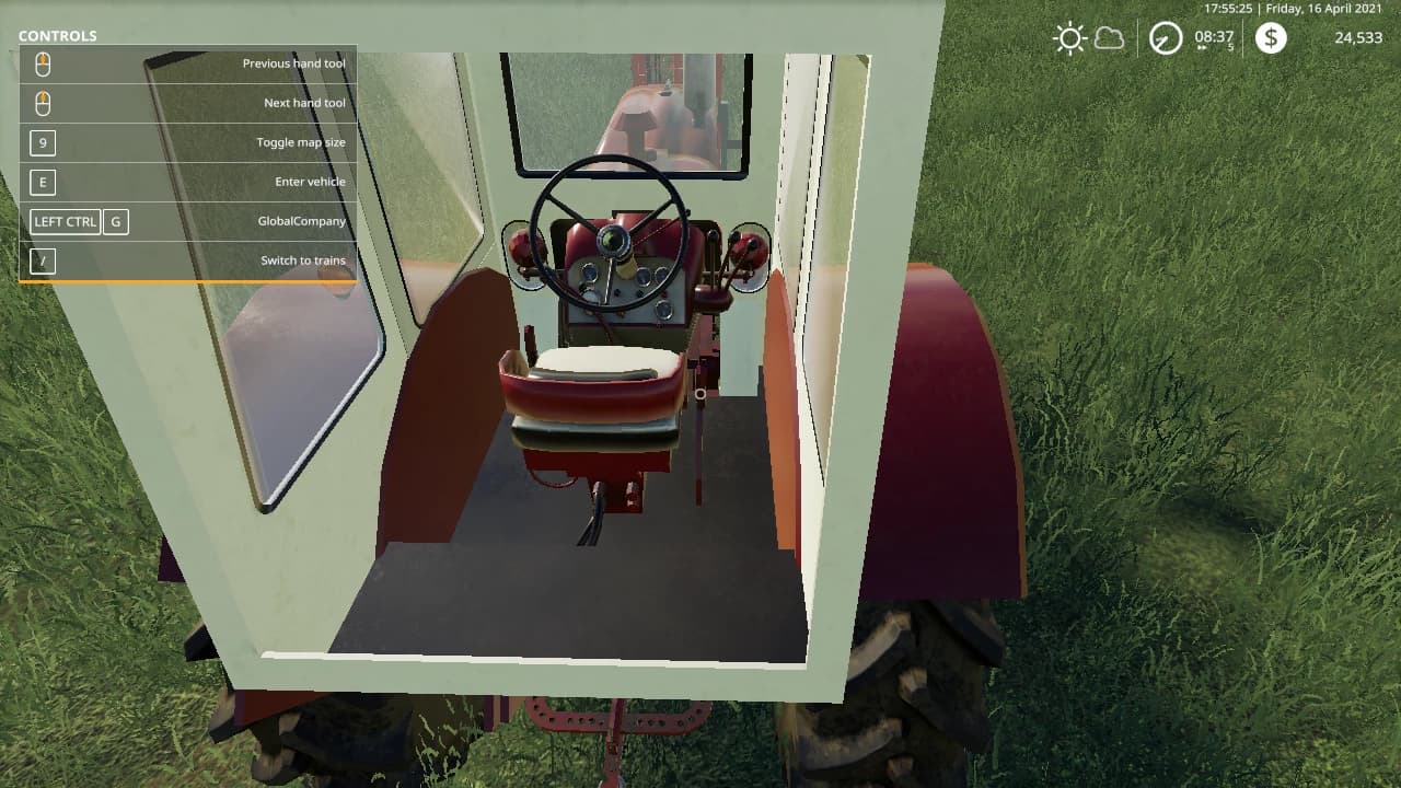 INTERNATIONAL HARVESTER 660 4