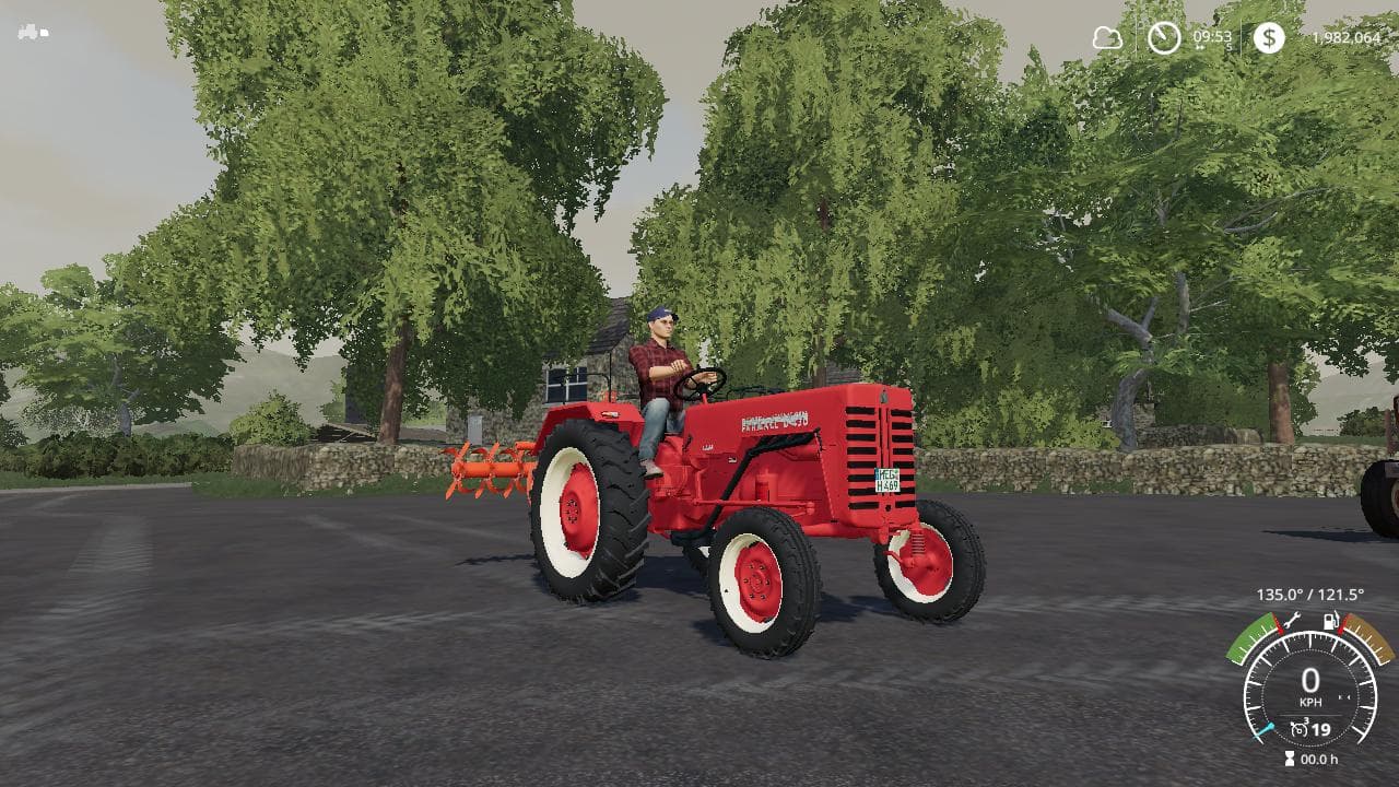 INTERNATIONAL HARVESTER D430 2