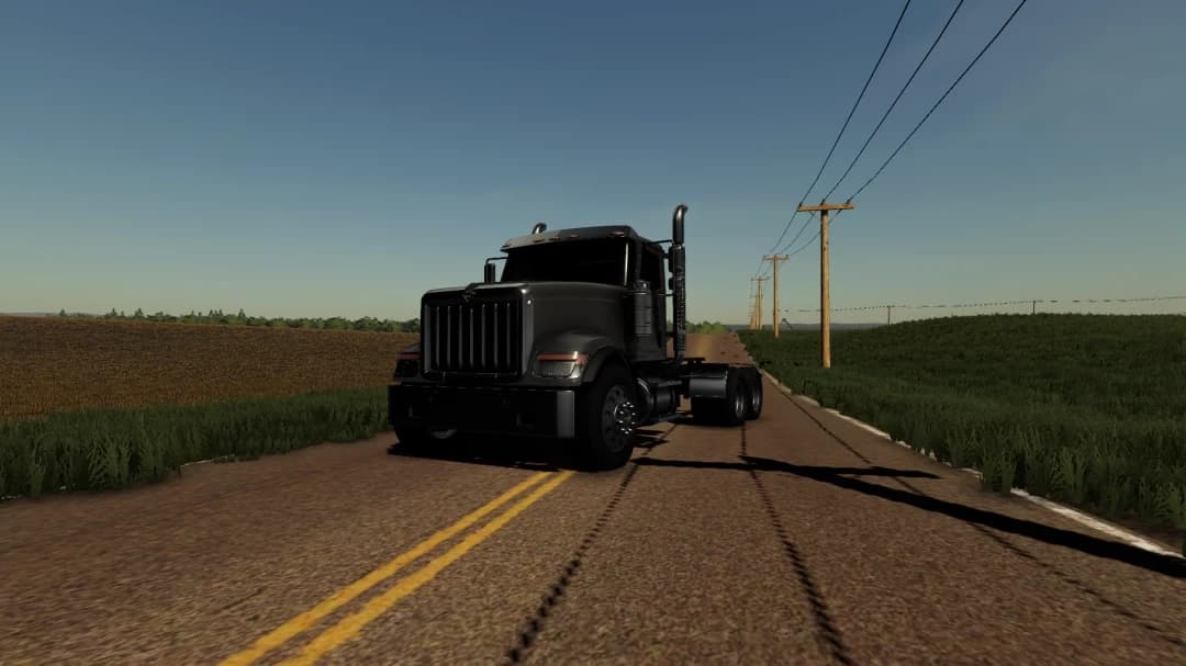 INTERNATIONAL HX520 3