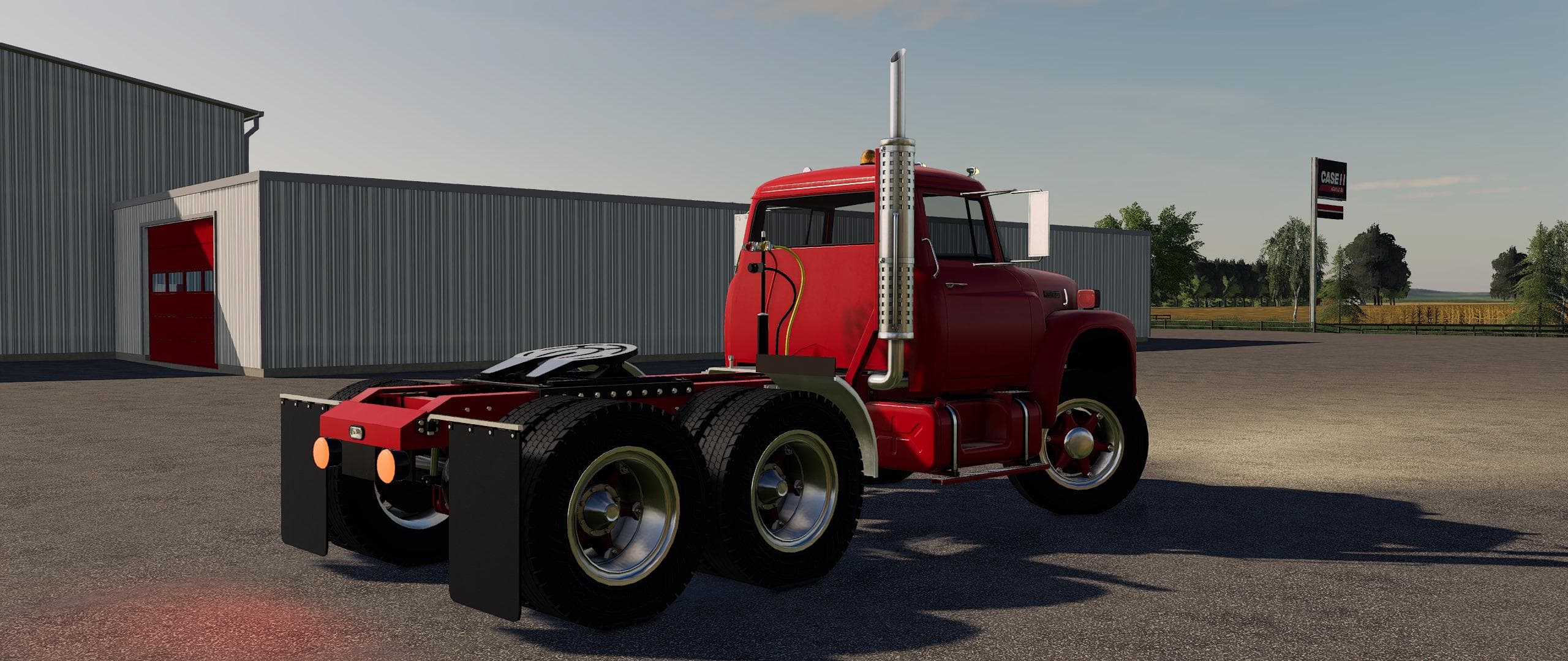 INTERNATIONAL LOADSTAR 1600 2