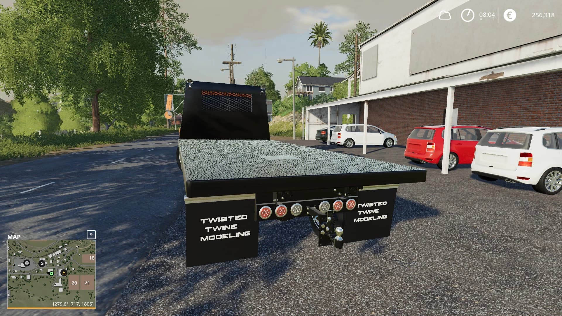 INTERNATIONAL S1900 GRAIN/AR TRUCK 4