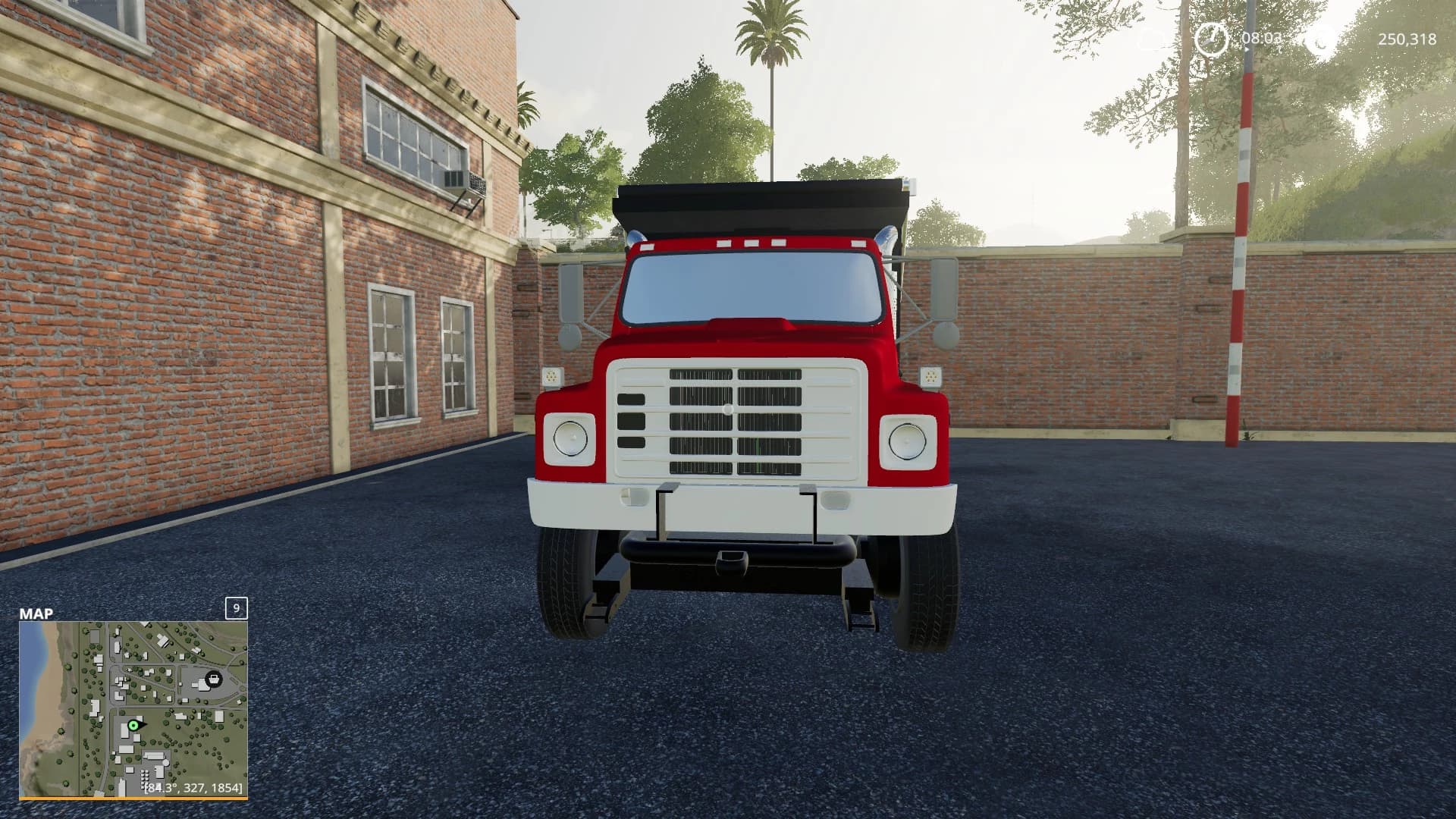 INTERNATIONAL S1900 4