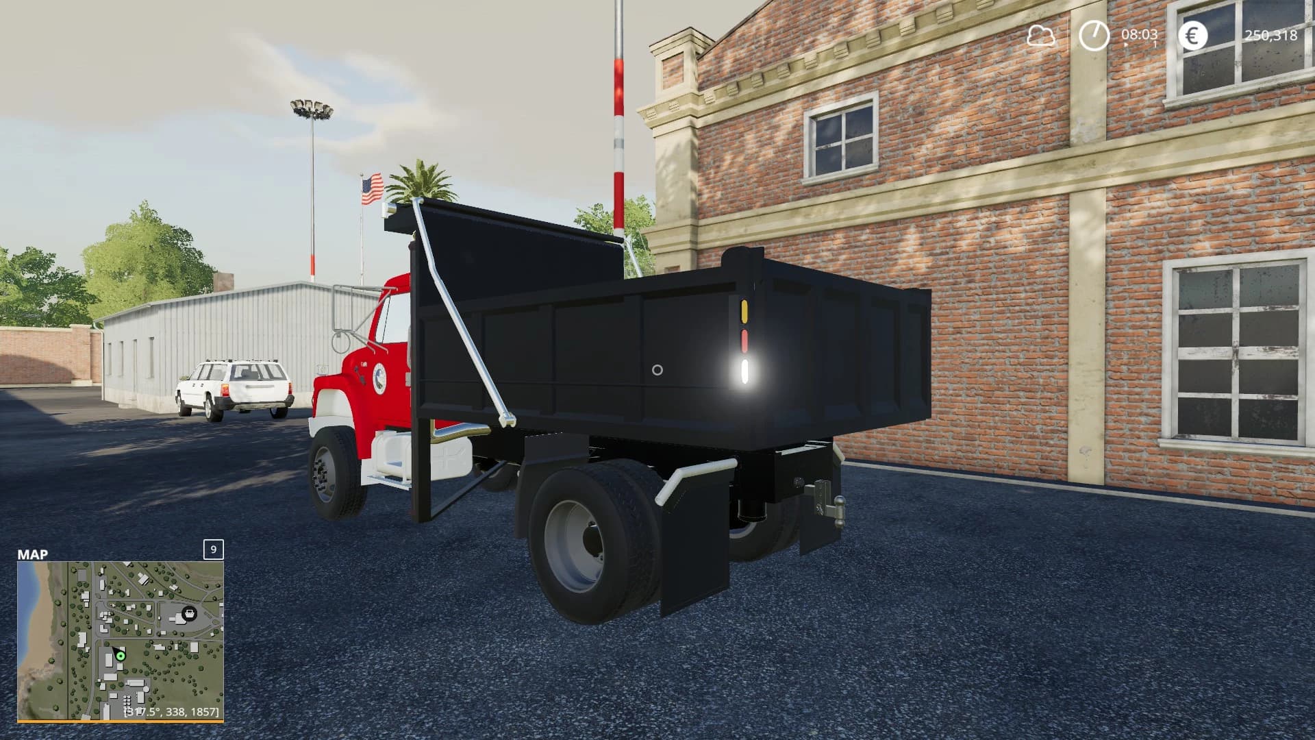 INTERNATIONAL S1900 3