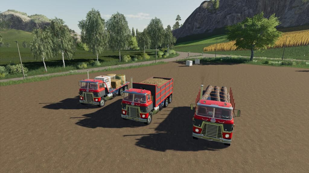 INTERNATIONAL TRANSTAR MT 3