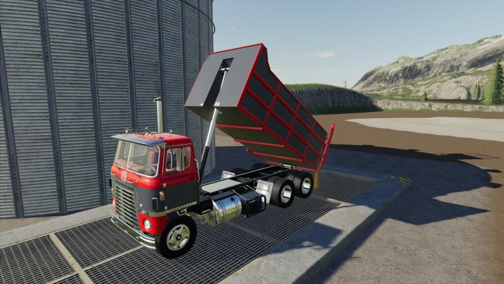 INTERNATIONAL TRANSTAR MT 2