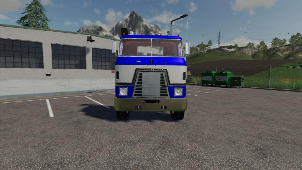 INTERNATIONAL TRANSTAR 2