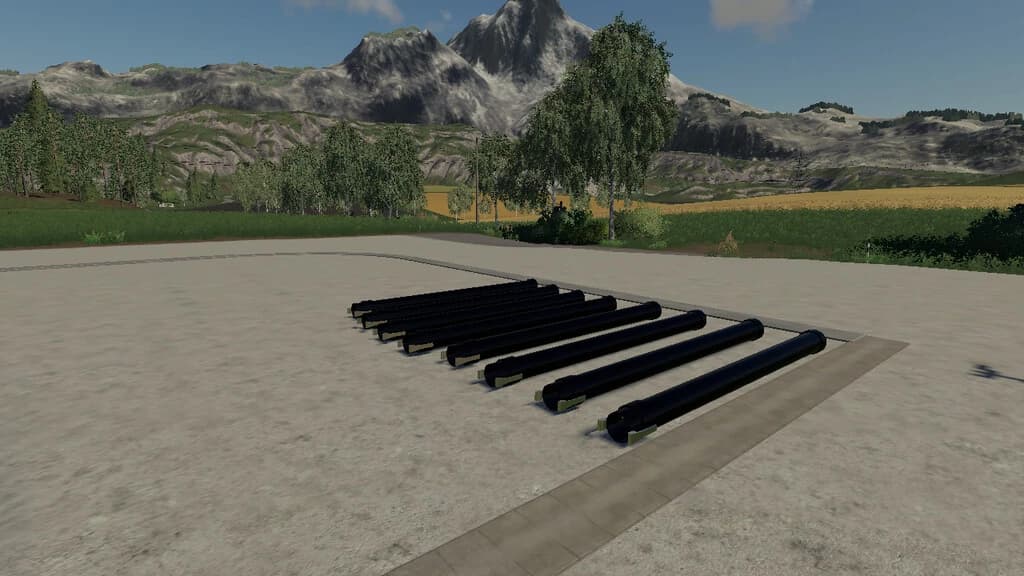 IRRIGATION SET 2