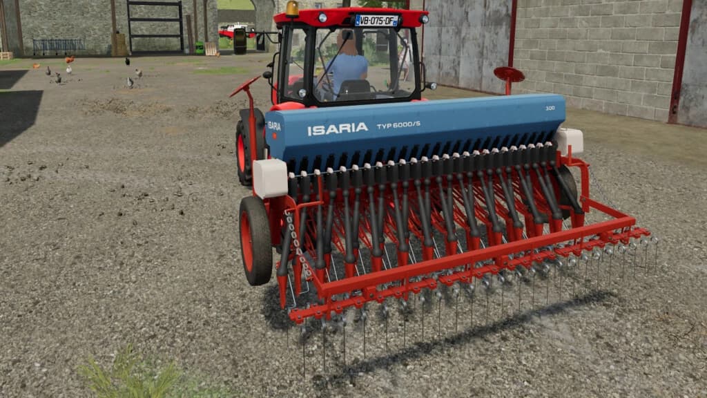 ISARIA 6000/S 3M 3