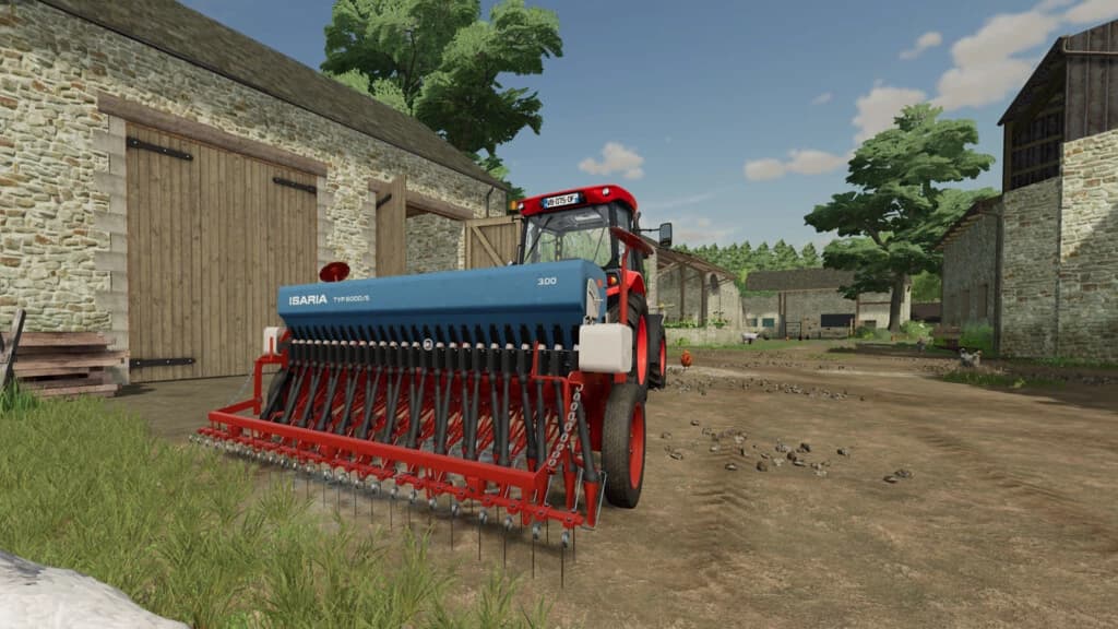 ISARIA 6000/S 3M 2