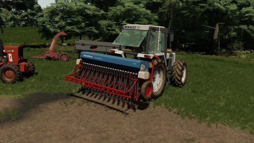 ISARIA 6000/S 3M