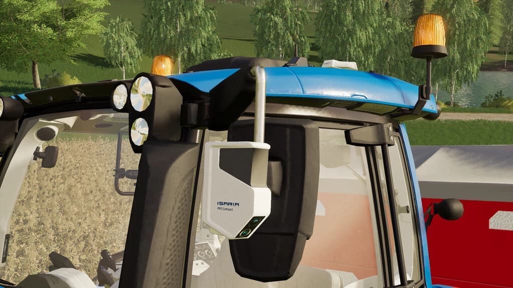 ISARIA PRO COMPACT (PREFAB)