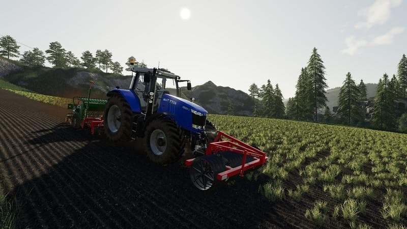 ISEKI BIG-T 7700 2