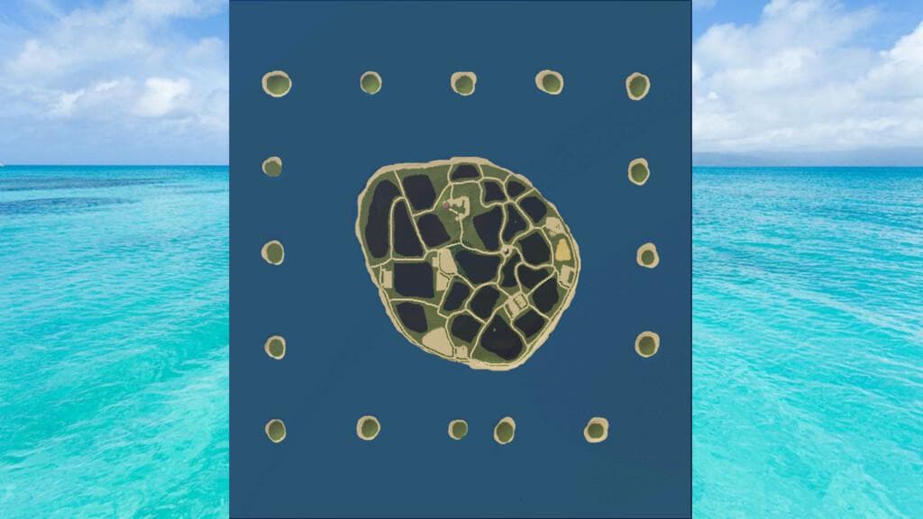 LUKAH'S ISLAND 4