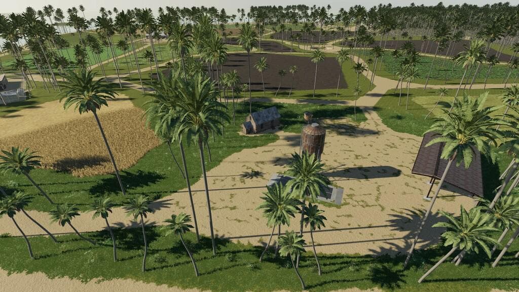 LUKAH'S ISLAND