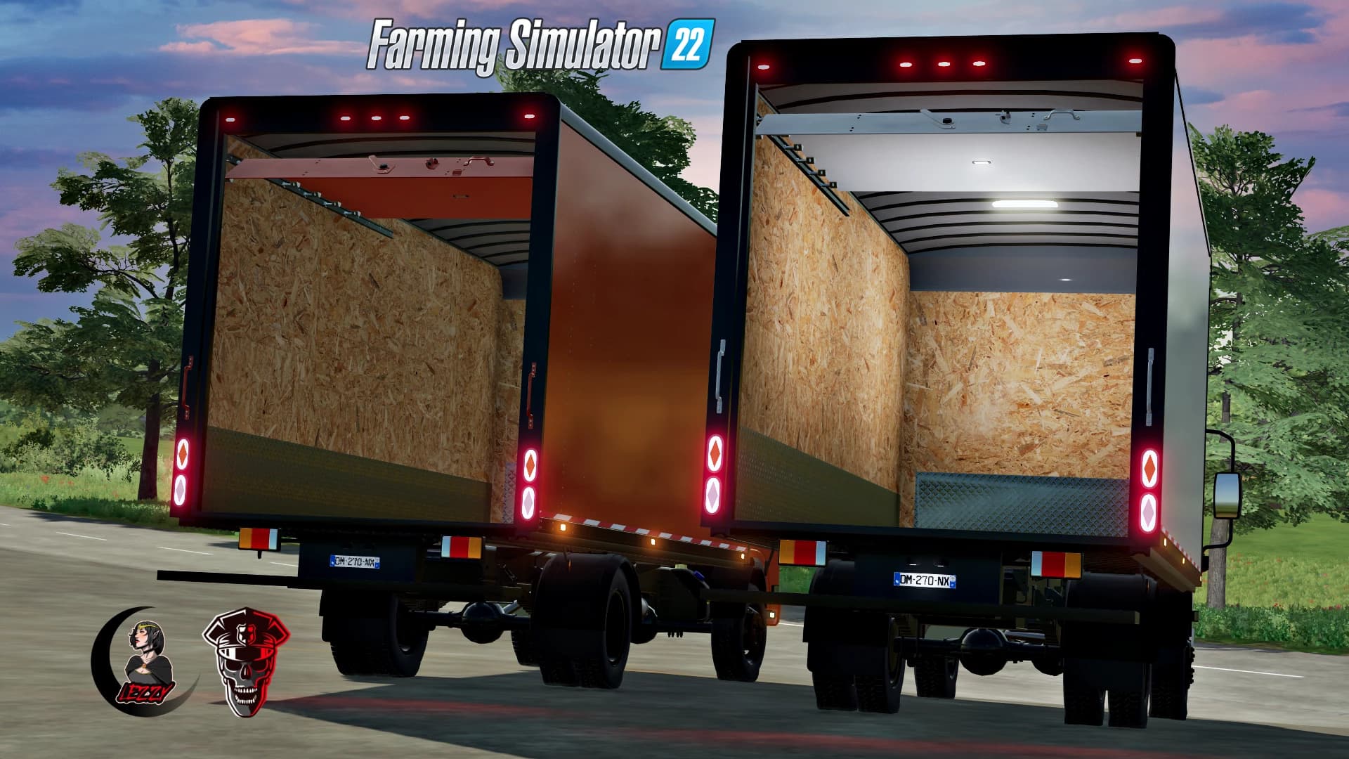 ISUZU NPR 2018 (AUTOLOAD) PALLETS AND BALES 3