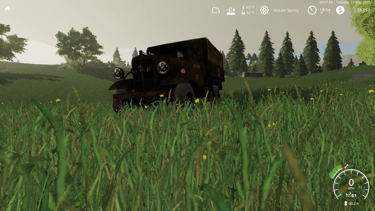 ISUZU TYPE 94 3