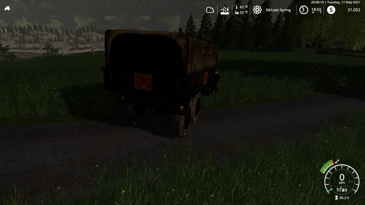 ISUZU TYPE 94